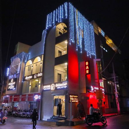 Fabhotel Memories Inn Bangalore Ngoại thất bức ảnh