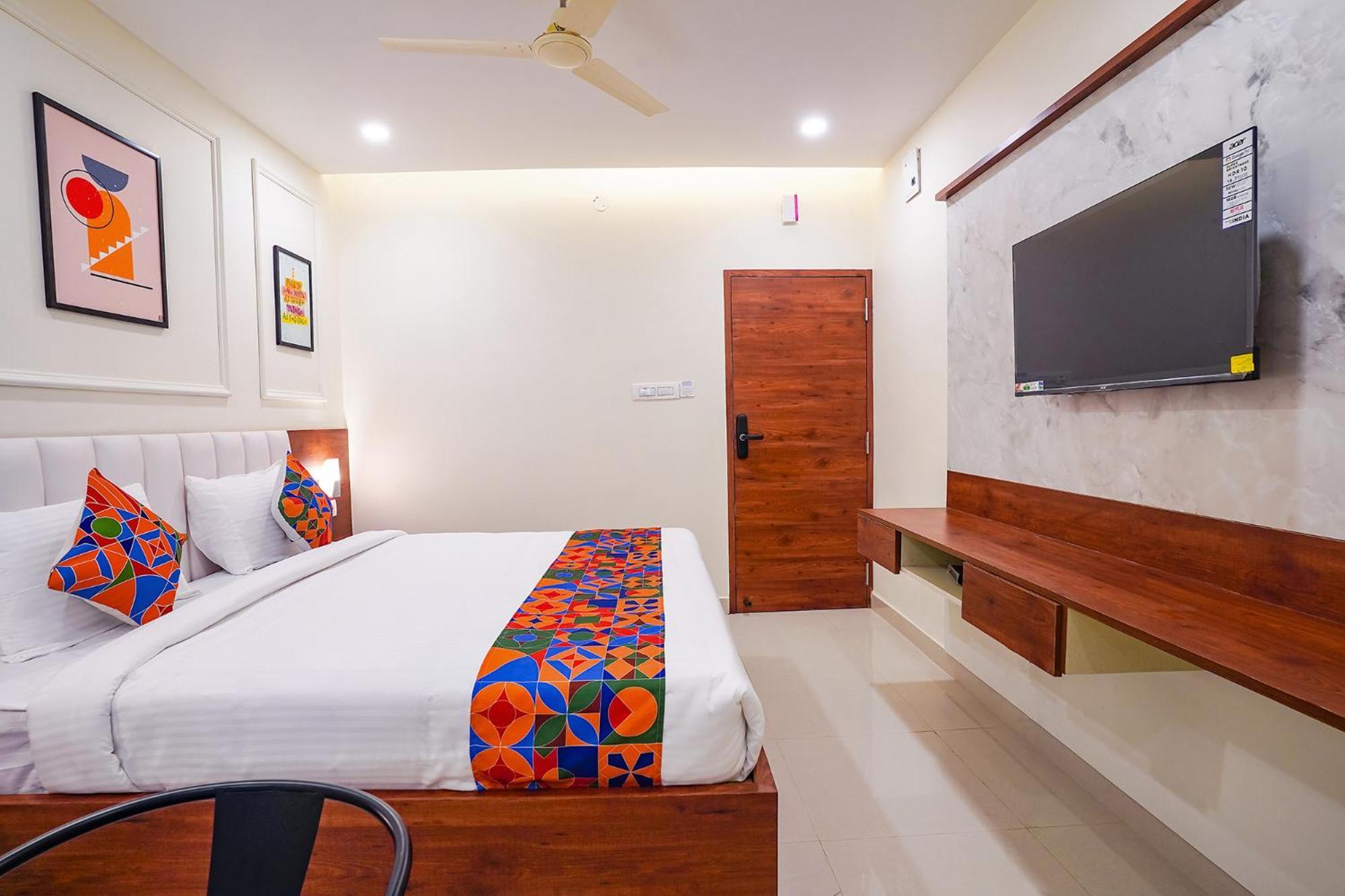Fabhotel Memories Inn Bangalore Ngoại thất bức ảnh