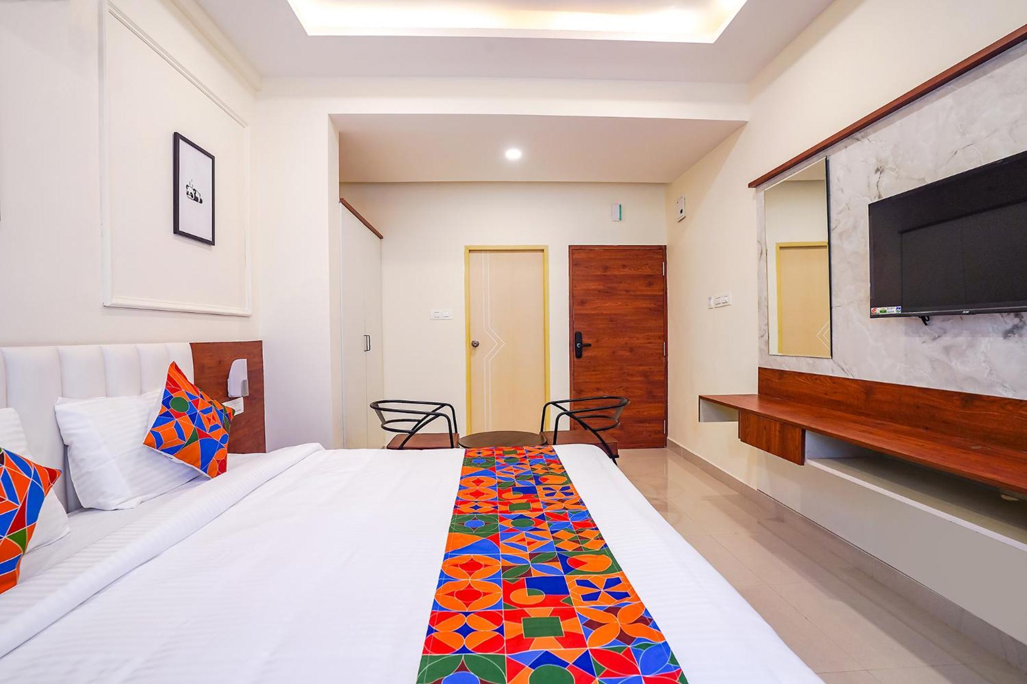 Fabhotel Memories Inn Bangalore Ngoại thất bức ảnh