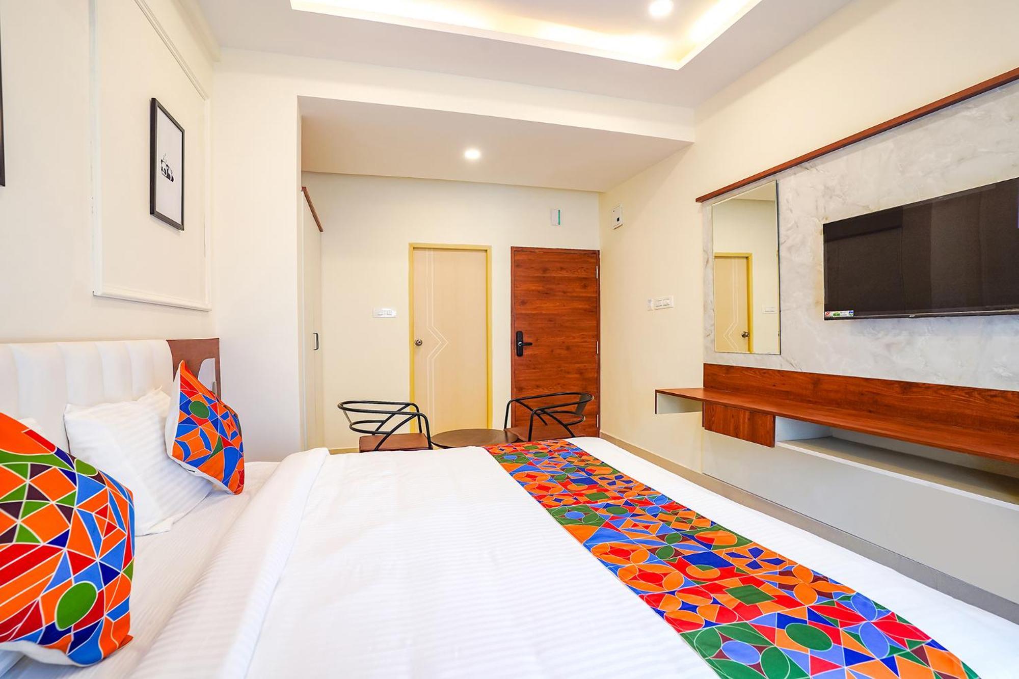 Fabhotel Memories Inn Bangalore Ngoại thất bức ảnh
