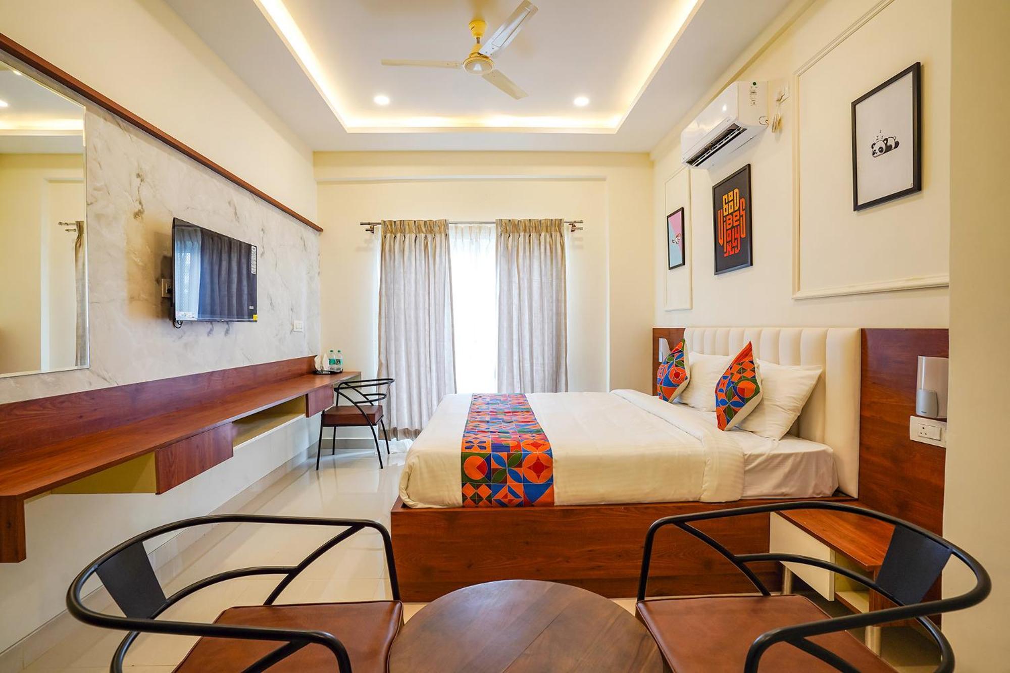 Fabhotel Memories Inn Bangalore Ngoại thất bức ảnh