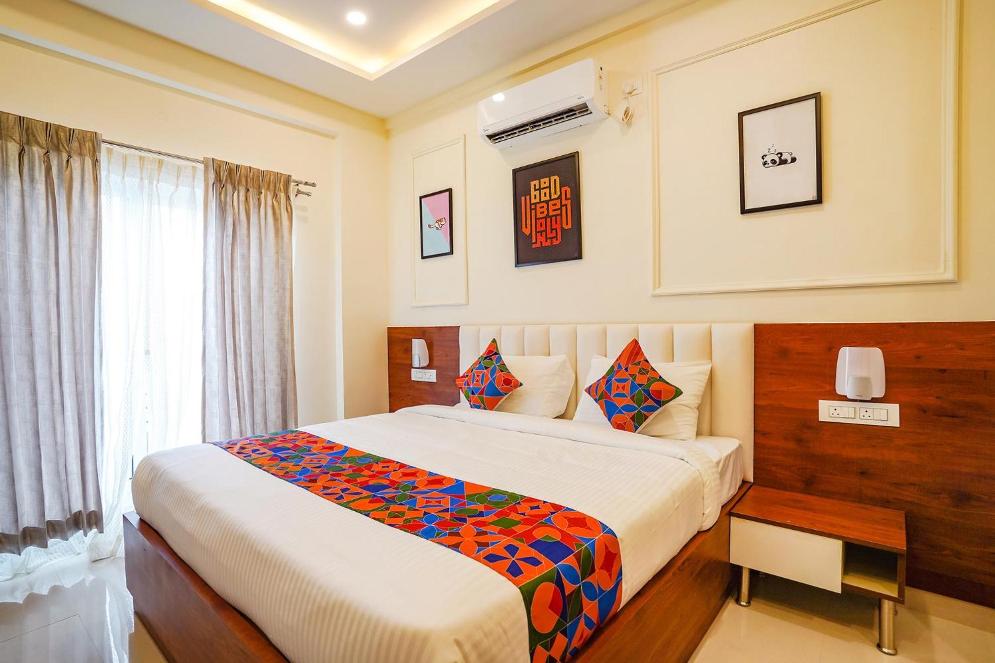Fabhotel Memories Inn Bangalore Ngoại thất bức ảnh