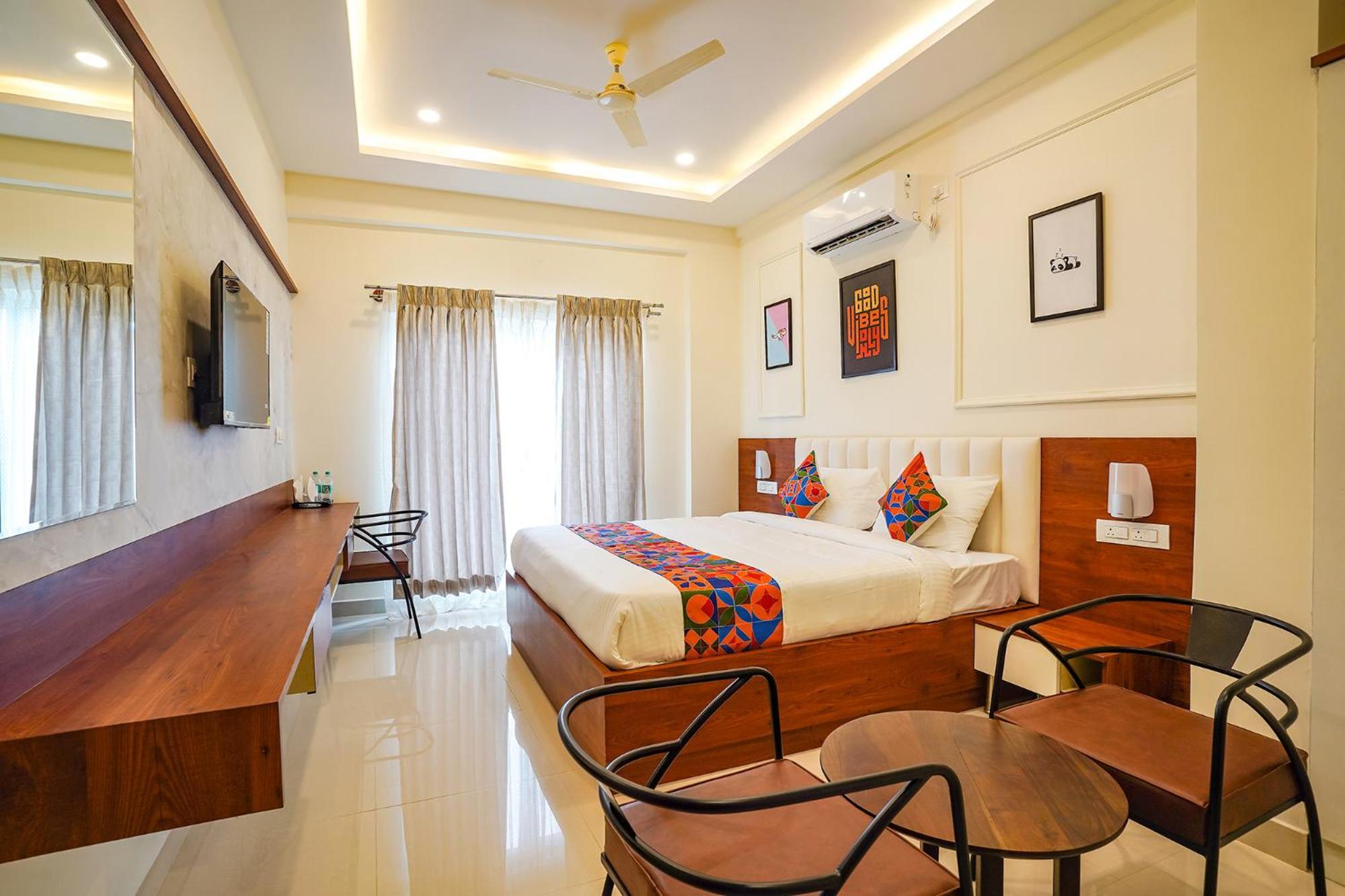 Fabhotel Memories Inn Bangalore Ngoại thất bức ảnh