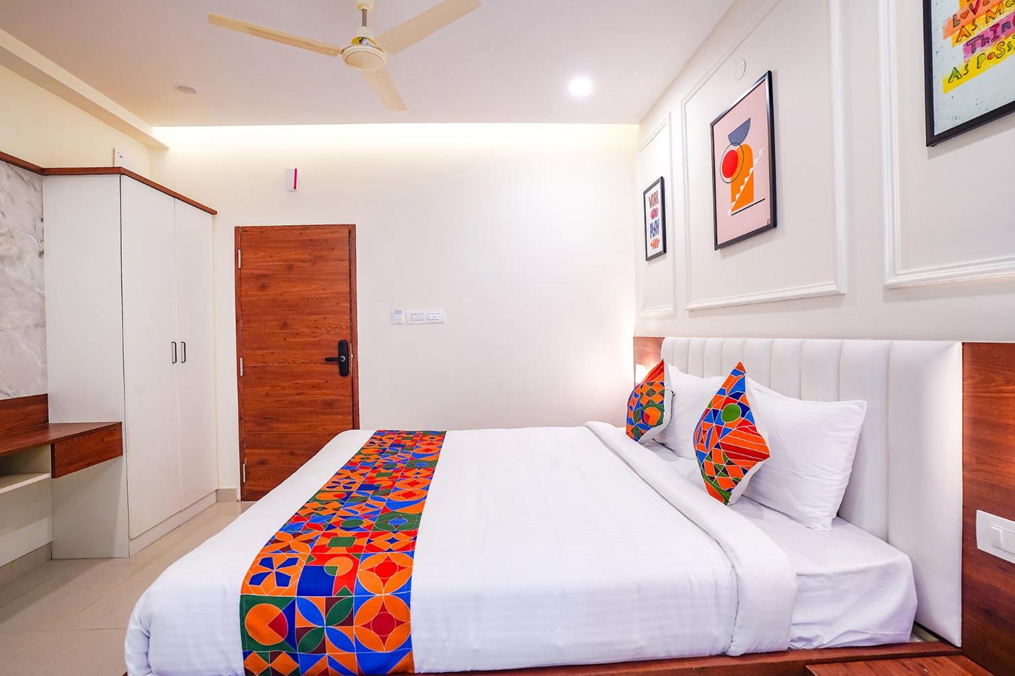 Fabhotel Memories Inn Bangalore Ngoại thất bức ảnh