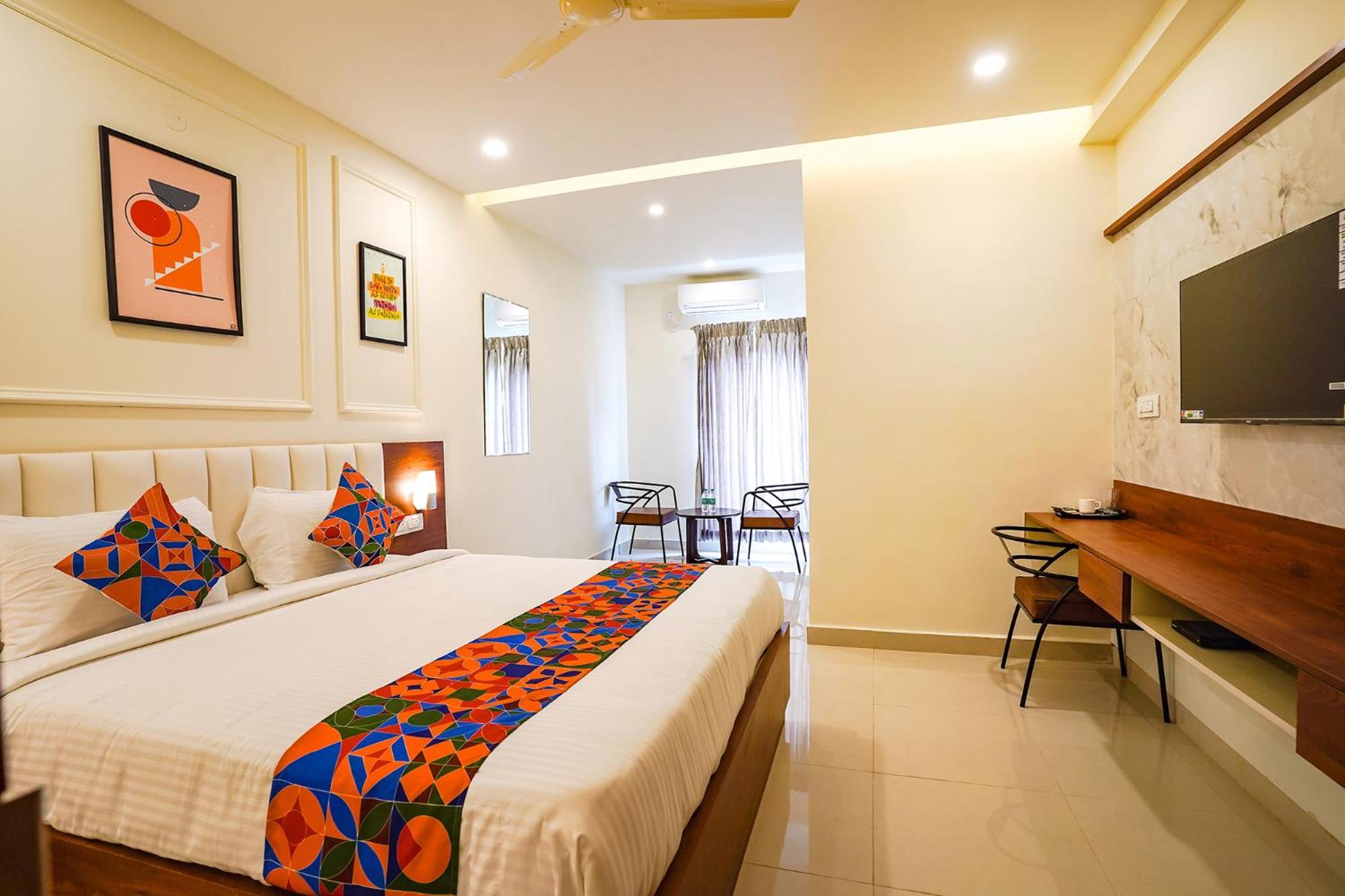 Fabhotel Memories Inn Bangalore Ngoại thất bức ảnh