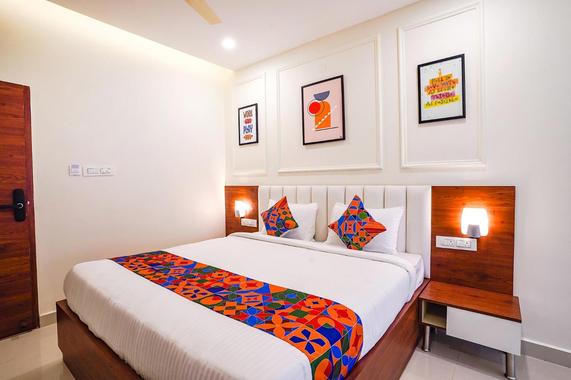 Fabhotel Memories Inn Bangalore Ngoại thất bức ảnh