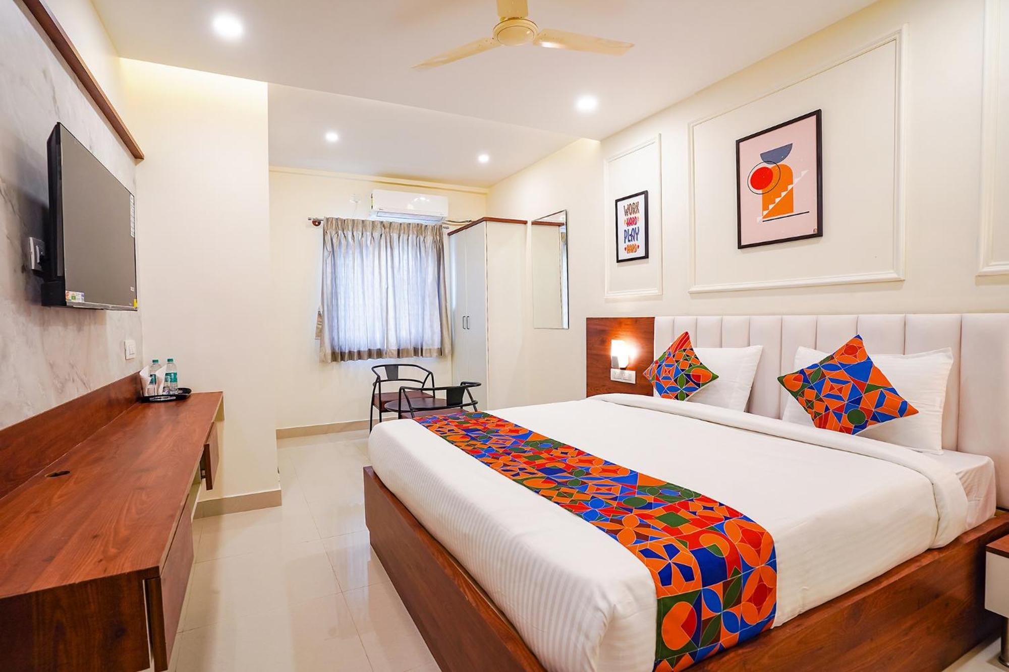 Fabhotel Memories Inn Bangalore Ngoại thất bức ảnh