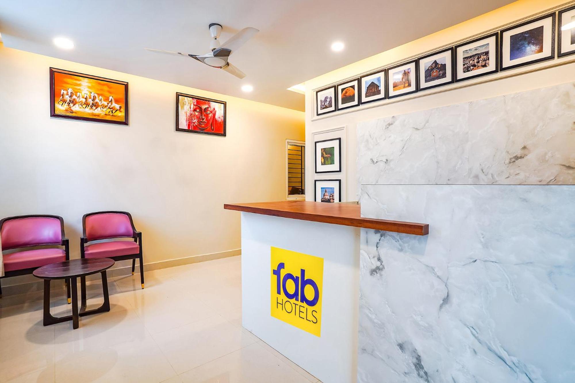 Fabhotel Memories Inn Bangalore Ngoại thất bức ảnh