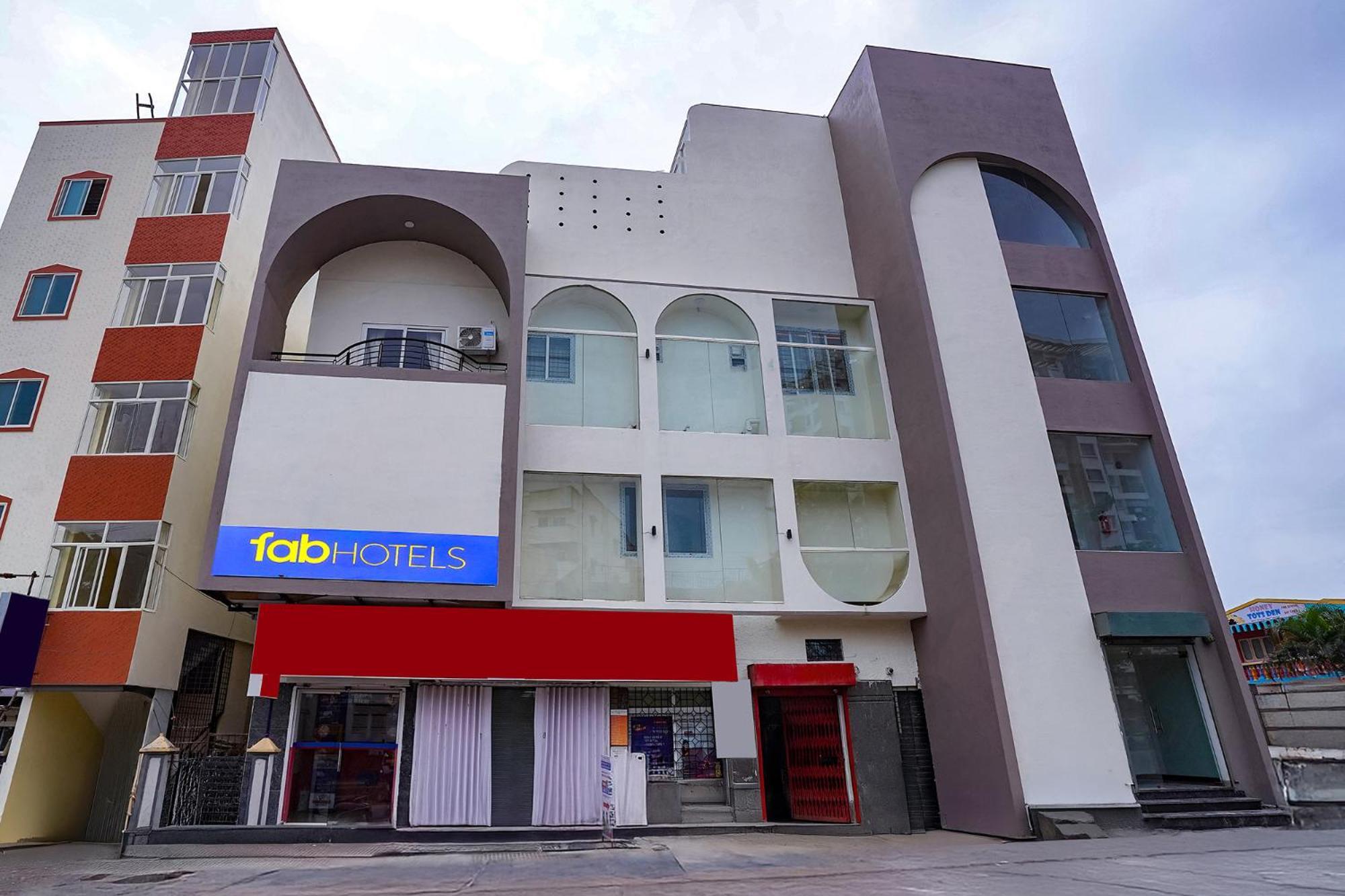 Fabhotel Memories Inn Bangalore Ngoại thất bức ảnh