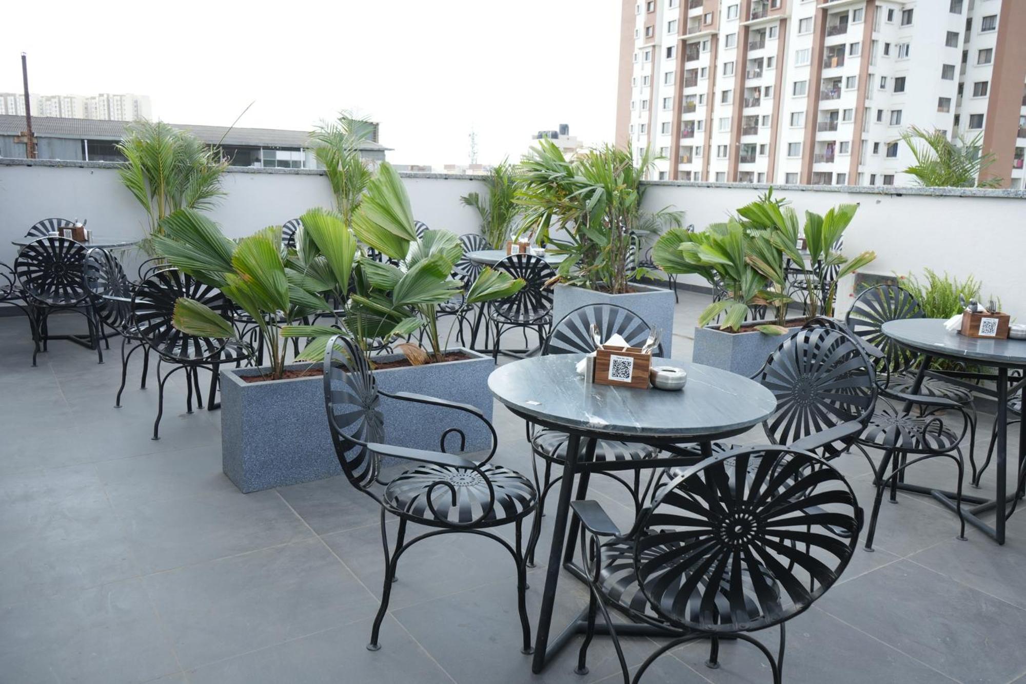 Fabhotel Memories Inn Bangalore Ngoại thất bức ảnh