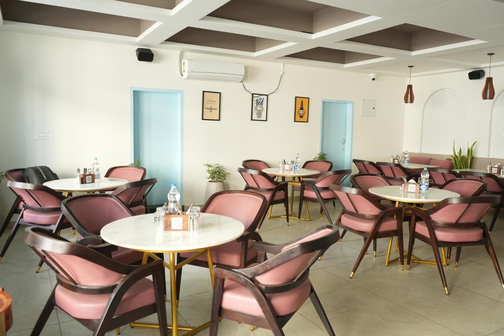 Fabhotel Memories Inn Bangalore Ngoại thất bức ảnh