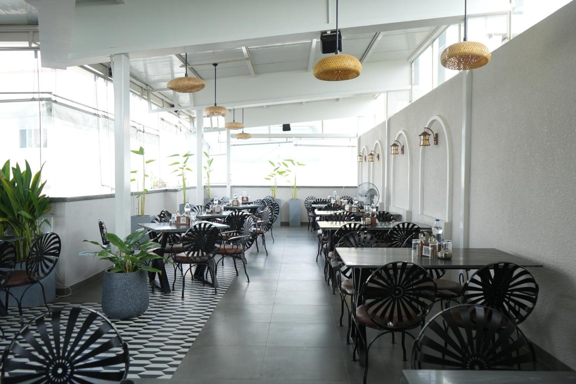 Fabhotel Memories Inn Bangalore Ngoại thất bức ảnh