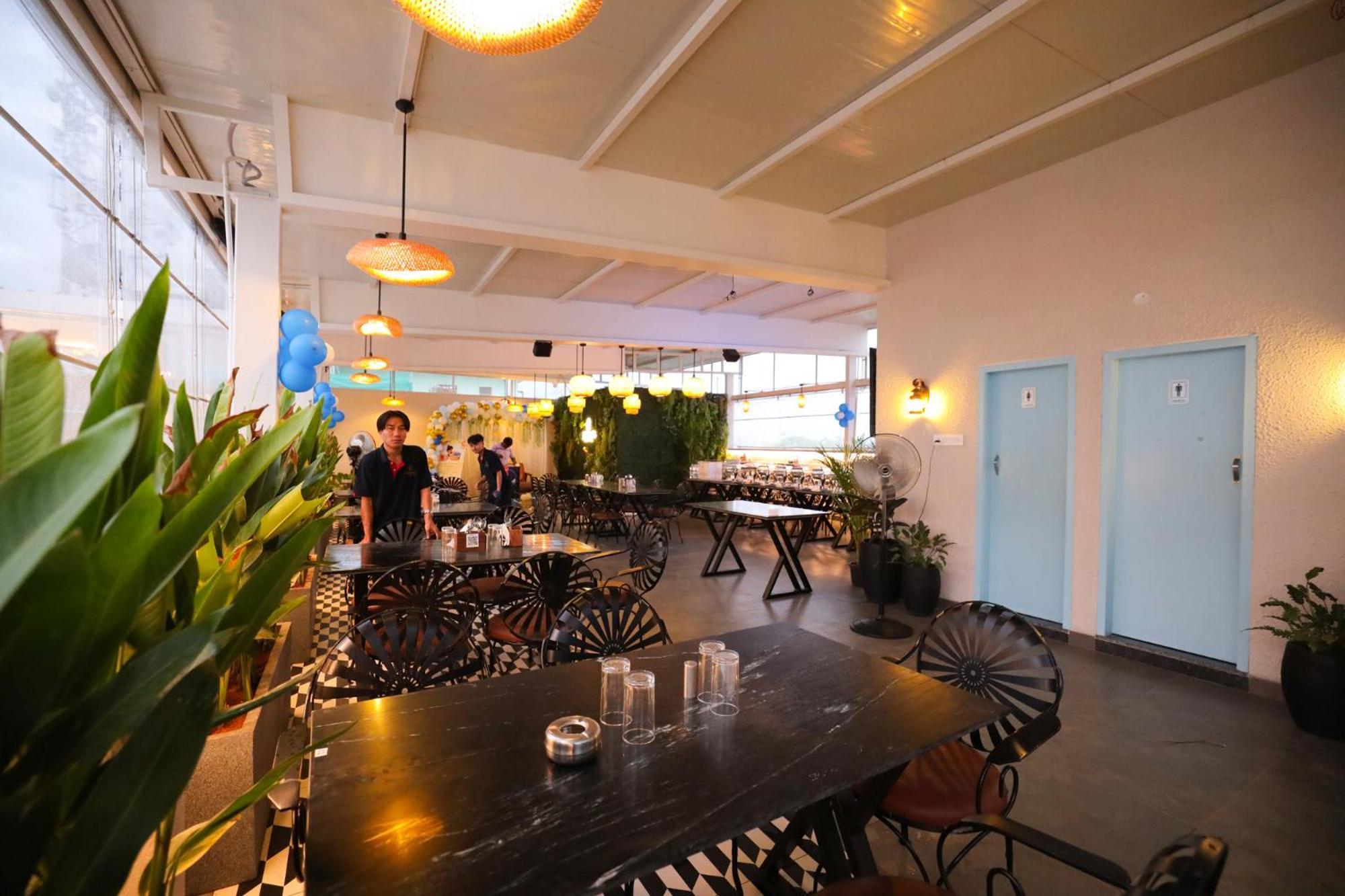 Fabhotel Memories Inn Bangalore Ngoại thất bức ảnh