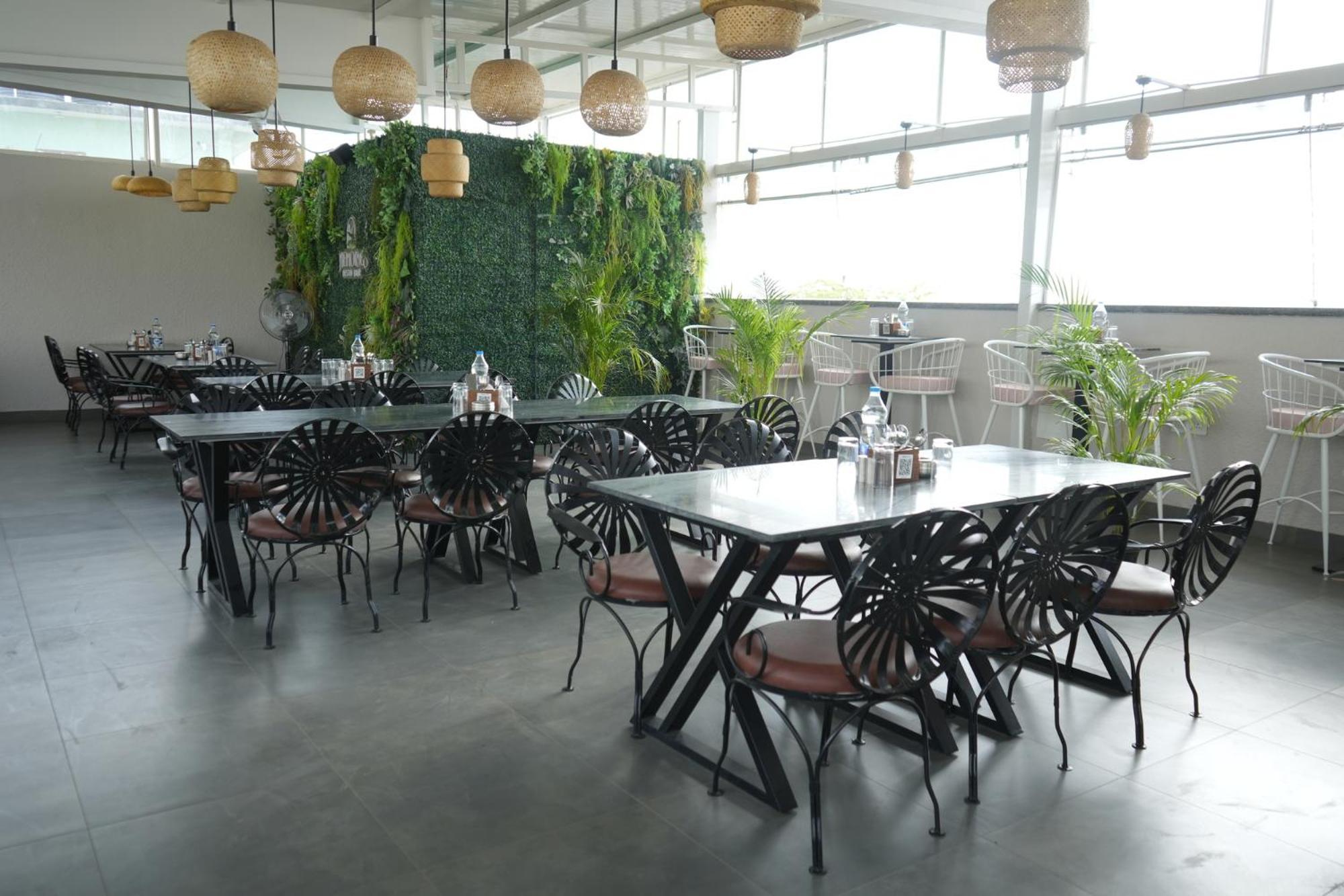 Fabhotel Memories Inn Bangalore Ngoại thất bức ảnh