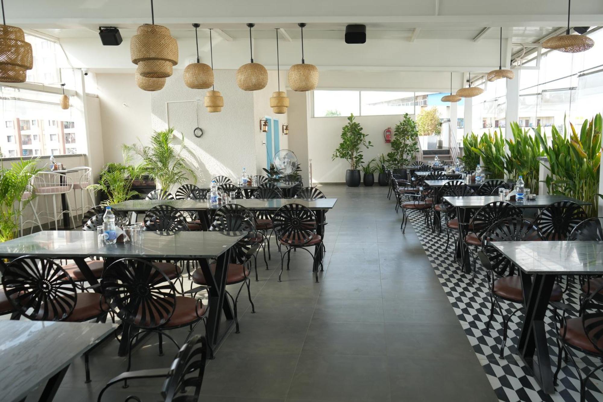 Fabhotel Memories Inn Bangalore Ngoại thất bức ảnh