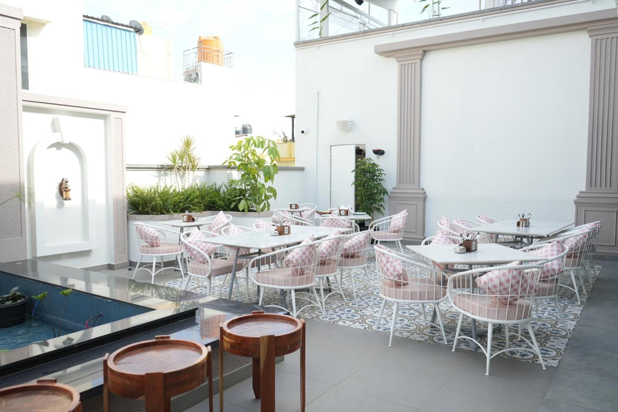 Fabhotel Memories Inn Bangalore Ngoại thất bức ảnh